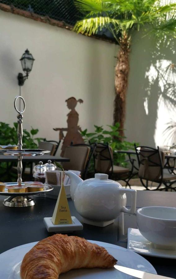 Hotel Boutique La Rinascente Locarno