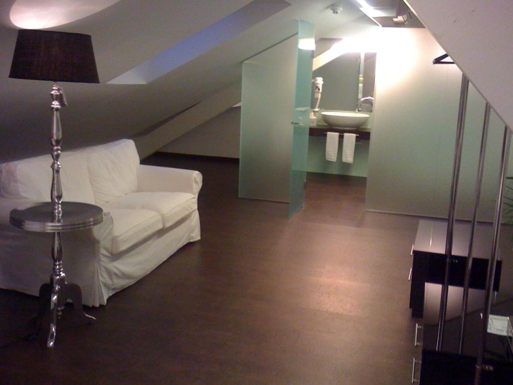 Hotel Boutique La Rinascente Locarno